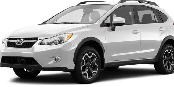 SUBARU XV CROSSTREK 2014 JF2GPAKC6E8286969 image